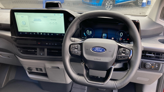 Ford Transit Custom 320 L1 Diesel Awd 2.0 EcoBlue 170ps H1 Van Sport Auto - Image 15